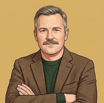 Портрет Сергея Андрющенкова, автора методики